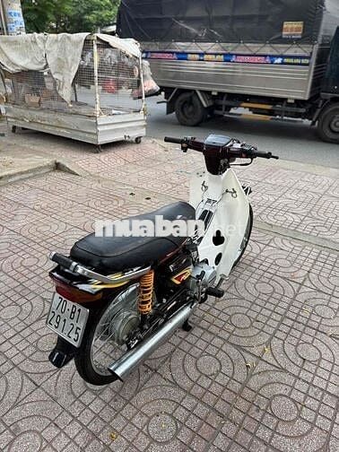 Sanda Boss 2013 máy êm biển số 70