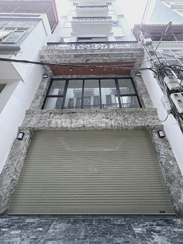Sở hữu ngay nhà mặt ngõ Phùng Chí Kiên DT 52m2 - sang trọng gần phố Ho