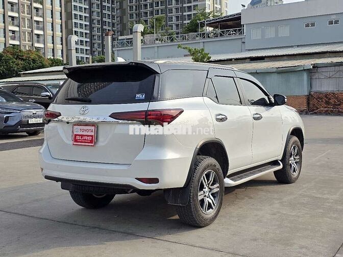 Toyota Fortuner 2022 2.4 4x2 AT - Dầu Tự Động