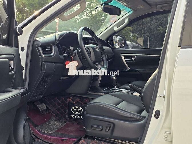 Toyota Fortuner 2022 2.4 4x2 AT - Dầu Tự Động