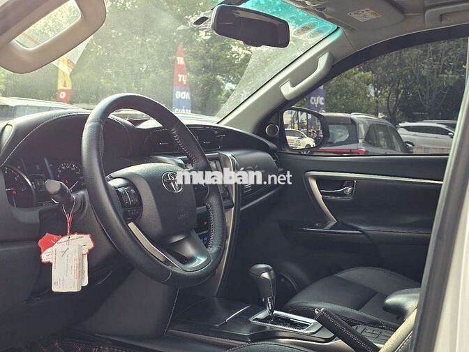 Toyota Fortuner 2022 2.4 4x2 AT - Dầu Tự Động