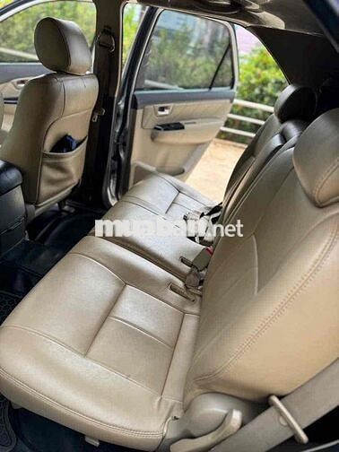 Toyota Fortuner 2013 2.7V 4x4 - 128000 km