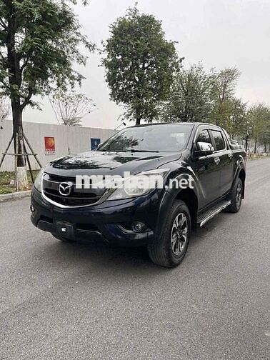 Mazda BT 50 2020 Luxury 2.2L 4x2 AT - 80000 km