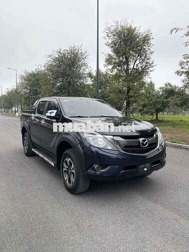 Mazda BT 50 2020 Luxury 2.2L 4x2 AT - 80000 km