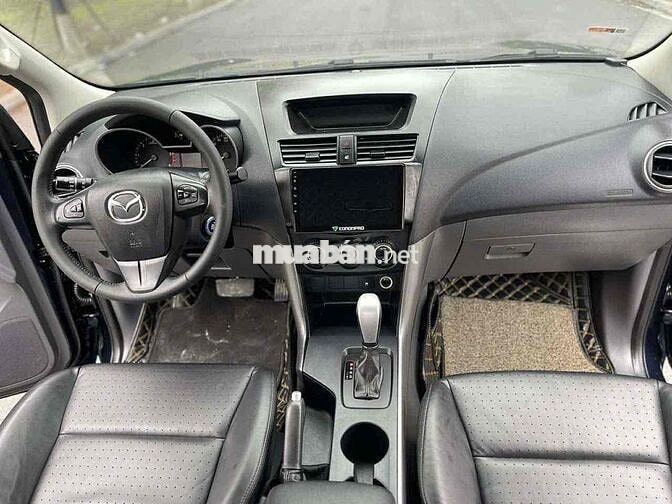 Mazda BT 50 2020 Luxury 2.2L 4x2 AT - 80000 km
