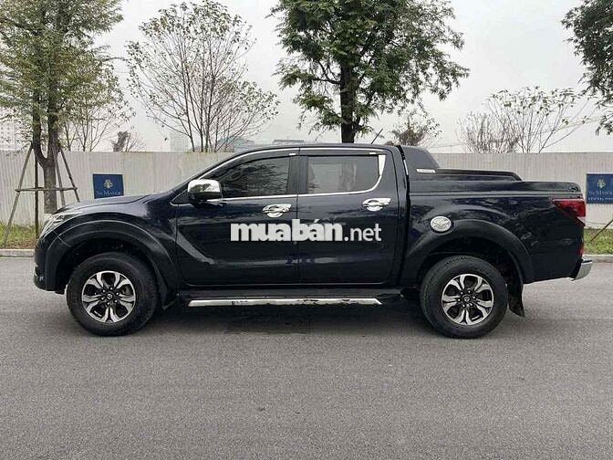 Mazda BT 50 2020 Luxury 2.2L 4x2 AT - 80000 km