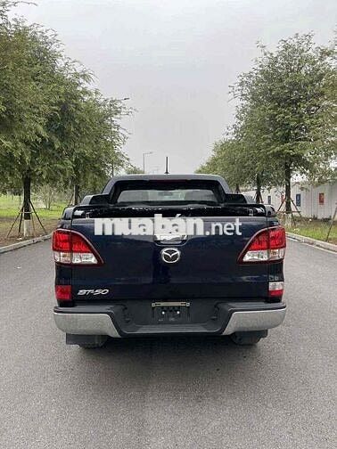 Mazda BT 50 2020 Luxury 2.2L 4x2 AT - 80000 km