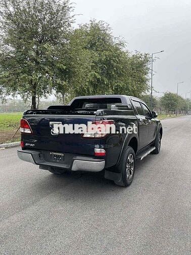 Mazda BT 50 2020 Luxury 2.2L 4x2 AT - 80000 km