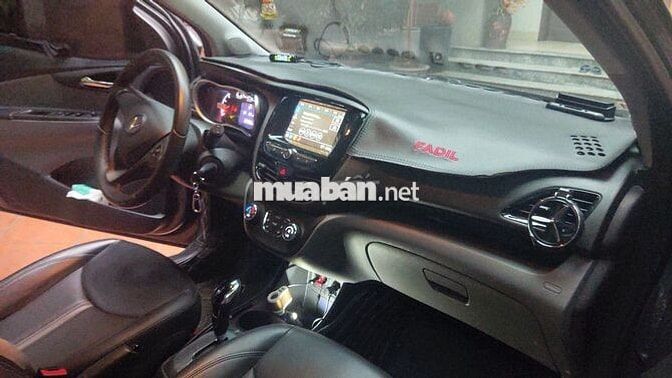 VinFast Fadil 2019 1.4 AT Premium - 228000 km