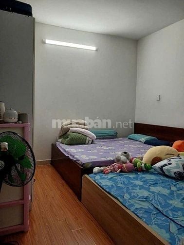 Chung cư Mỹ Đức, 220 XVNT, P21, BT: 2p ngủ, 75m2 giá 10tr/th