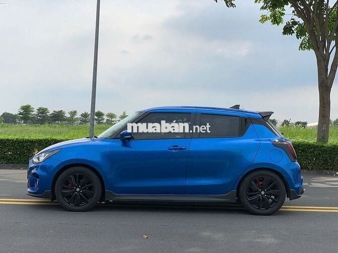 Suzuki Swift 2019 GLX 1.2 AT - 64000 km