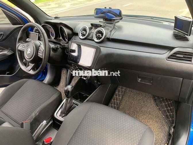 Suzuki Swift 2019 GLX 1.2 AT - 64000 km