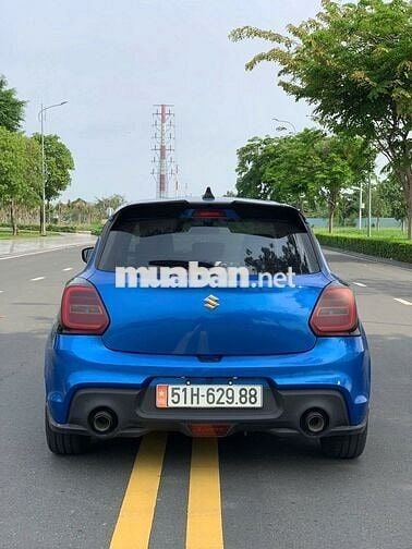 Suzuki Swift 2019 GLX 1.2 AT - 64000 km