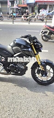 Yamaha Mt15 bản đen xám.710 cây số 1 xe ***