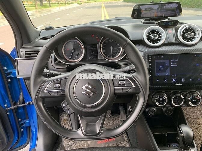 Suzuki Swift 2019 GLX 1.2 AT - 64000 km