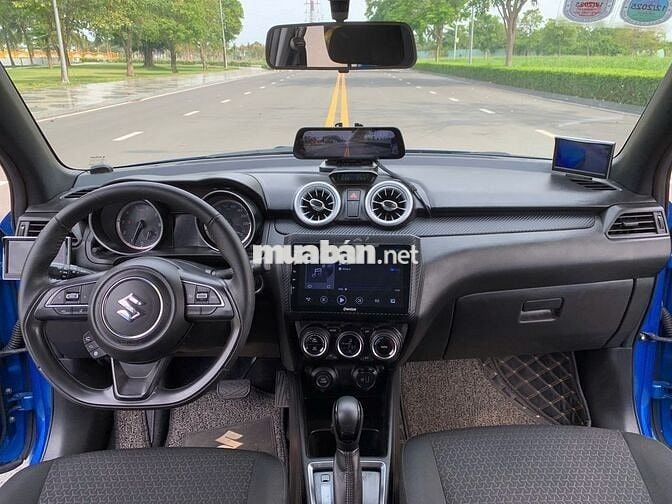 Suzuki Swift 2019 GLX 1.2 AT - 64000 km