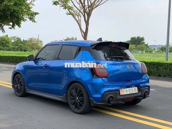 Suzuki Swift 2019 GLX 1.2 AT - 64000 km
