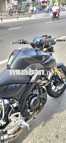 Yamaha Mt15 bản đen xám.710 cây số 1 xe ***