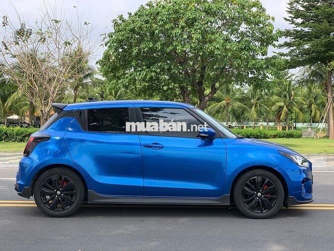 Suzuki Swift 2019 GLX 1.2 AT - 64000 km