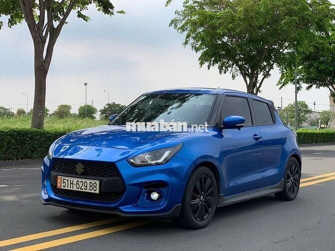 Suzuki Swift 2019 GLX 1.2 AT - 64000 km