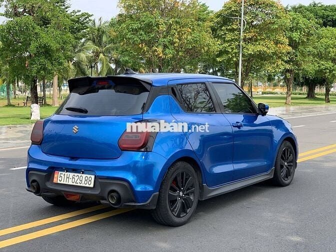 Suzuki Swift 2019 GLX 1.2 AT - 64000 km