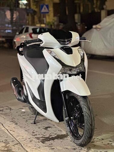 Sh125i lăn bánh ngày 2/4/2025 chưa đăng ký
