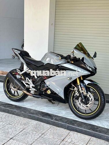 Yamaha R15 V3 - 11/2019 Xám xi măng (Bao nợ xấu)