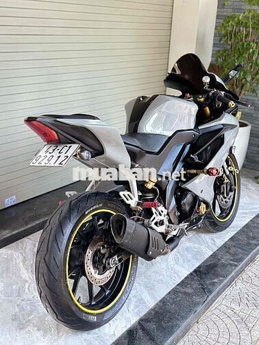 Yamaha R15 V3 - 11/2019 Xám xi măng (Bao nợ xấu)