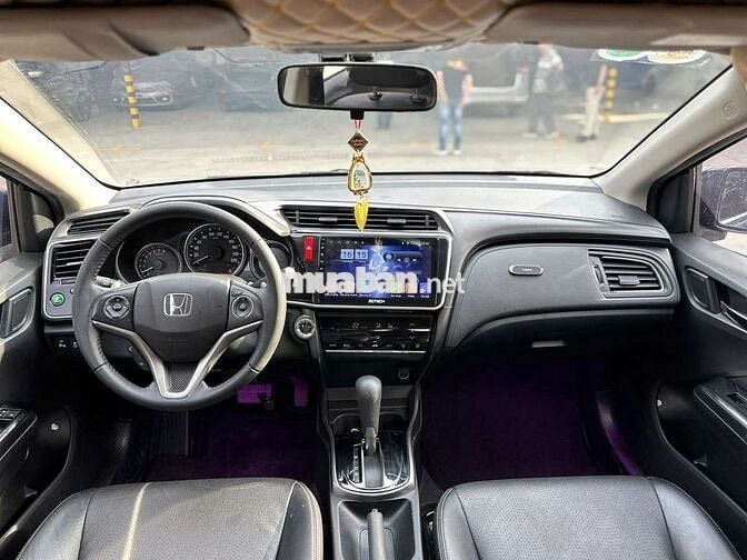 Honda City 2020 1.5 TOP - Xe gia đình