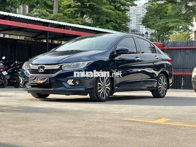 Honda City 2020 1.5 TOP - Xe gia đình