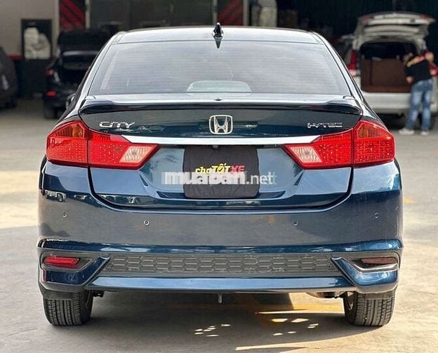 Honda City 2020 1.5 TOP - Xe gia đình