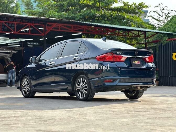 Honda City 2020 1.5 TOP - Xe gia đình