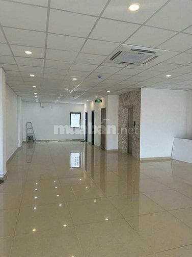 Bán toà nhà mt Xuân Thủy, Q2, 213m2 đất, 1 hầm + 5 tầng, sổ hồng