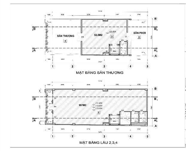 Bán toà nhà mt Xuân Thủy, Q2, 213m2 đất, 1 hầm + 5 tầng, sổ hồng