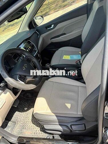 Hyundai Accent 2022 1.4 AT Đặc Biệt - 6800 km