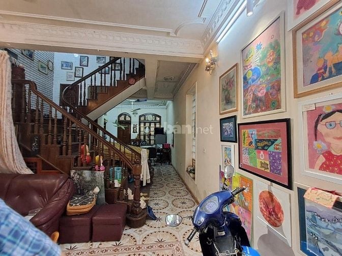PHỐ QUÂN VƯƠNG, BÁN NHÀ PHỐ LÝ NAM ĐẾ, HOÀN KIẾM, 65M, 28 TỶ 