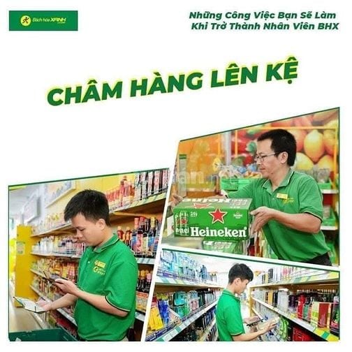 Cơ Hội Việc Làm Mùa Hè: Bán Hàng, Tạp Vụ, Bảo Vệ – Nhận Việc Ngay!