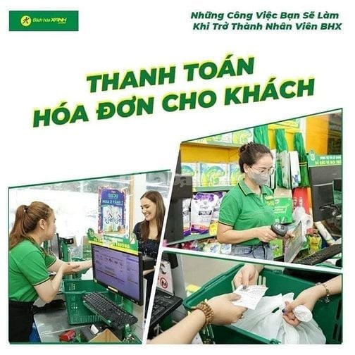 Cơ Hội Việc Làm Mùa Hè: Bán Hàng, Tạp Vụ, Bảo Vệ – Nhận Việc Ngay!