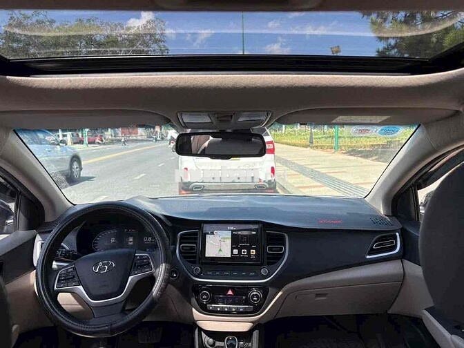 Hyundai Accent 2022 1.4 AT Đặc Biệt - 6800 km