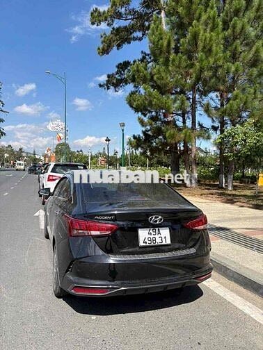 Hyundai Accent 2022 1.4 AT Đặc Biệt - 6800 km