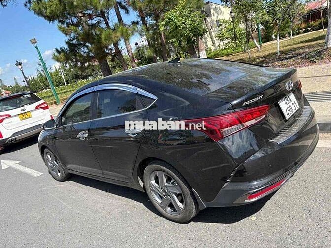 Hyundai Accent 2022 1.4 AT Đặc Biệt - 6800 km