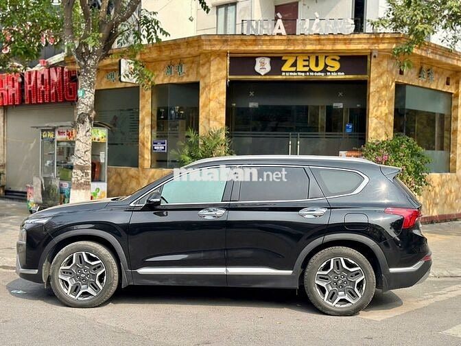 Siêu Chất Satafe Full xăng ,7 chỗ,Màu Đen ,12/2021