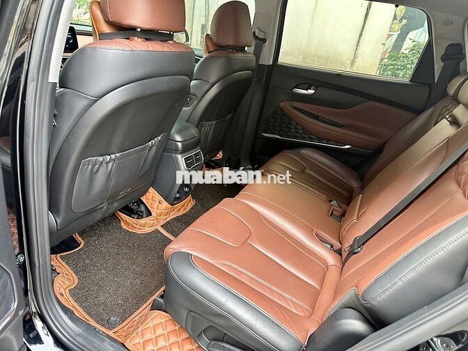 Siêu Chất Satafe Full xăng ,7 chỗ,Màu Đen ,12/2021