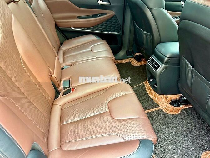 Siêu Chất Satafe Full xăng ,7 chỗ,Màu Đen ,12/2021