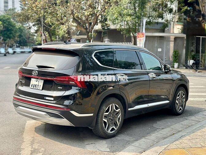 Siêu Chất Satafe Full xăng ,7 chỗ,Màu Đen ,12/2021