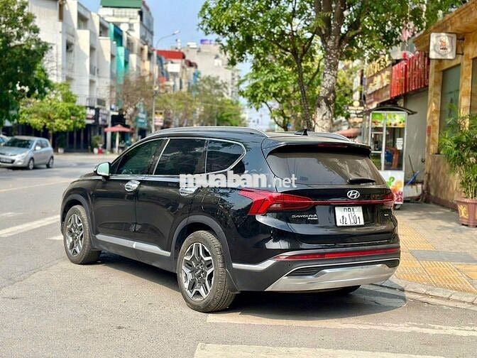 Siêu Chất Satafe Full xăng ,7 chỗ,Màu Đen ,12/2021