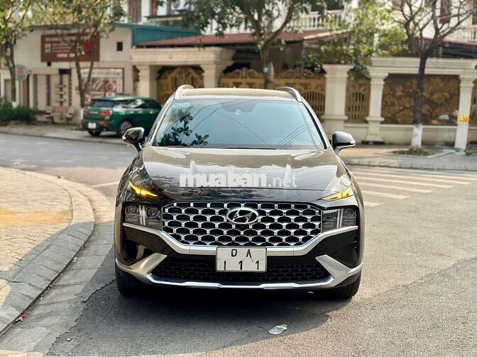 Siêu Chất Satafe Full xăng ,7 chỗ,Màu Đen ,12/2021