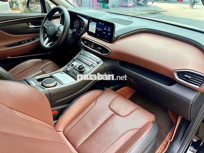 Siêu Chất Satafe Full xăng ,7 chỗ,Màu Đen ,12/2021