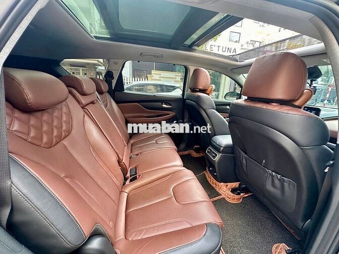 Siêu Chất Satafe Full xăng ,7 chỗ,Màu Đen ,12/2021