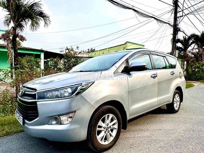 Toyota Innova E Xe Đẹp Giá Rẻ